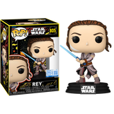 Funko Pop! Star Wars - Rey (Retro) #805