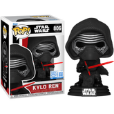Funko Pop! Star Wars - Kylo Ren (The First Order) #806