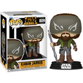 Funko Pop! Star Wars Rebels - Kanan Jarrus #809