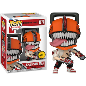 Funko Pop! Chainsaw Man - Devil Hunters - Bundle (Set of 6)