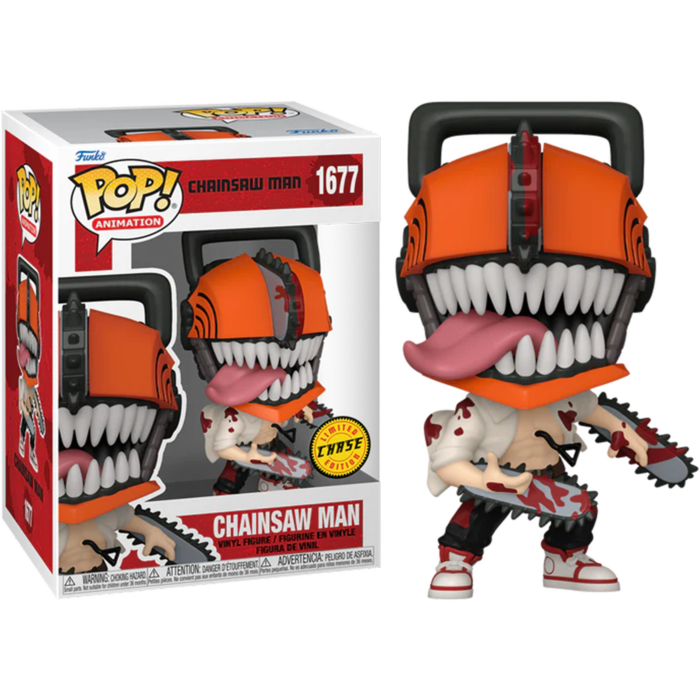 Funko Pop! Chainsaw Man - Devil Hunters - Bundle (Set of 6)