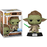 Funko Pop! Star Wars: Tales of the Jedi - Yaddle #811