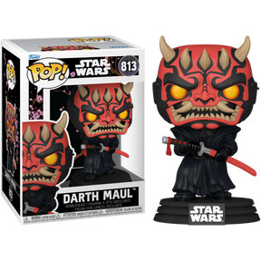 Funko Pop! Star Wars: Impressions - Dark Side - Bundle (Set of 3)