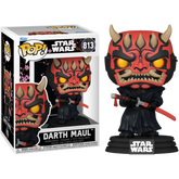 Funko Pop! Star Wars: Impressions - Darth Maul #813