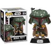 Funko Pop! Star Wars: Impressions - Boba Fett #814