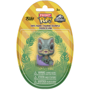 Funko Pocket Pop! Jurassic Park - Dilophosaurus Hatching