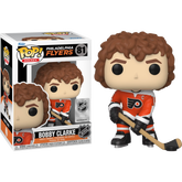 Funko Pop! NHL Hockey - Bobby Clarke Philadelphia Flyers #81