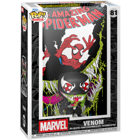 Funko Pop! Comic Covers - Marvel - Venom #346