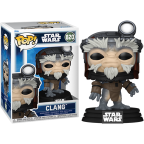 Funko Pop! Star Wars: The Mandalorian & Grogu (2026) - Grogu, Embo, Mando, Rotta, Amani & Clang - Bundle (Set of 6) - Real Pop Mania