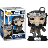 Funko Pop! Star Wars: The Mandalorian & Grogu (2026) - Clang with Headset #820 - Real Pop Mania