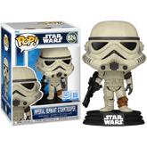 Funko Pop! Star Wars: The Mandalorian & Grogu (2026) - Imperial Remnant Trooper #824 (+ Box of 3 Mystery Exclusive) - Real Pop Mania