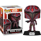 Funko Pop! Star Wars: Maul Shadow Lord - Rook Kast #829 - Real Pop Mania