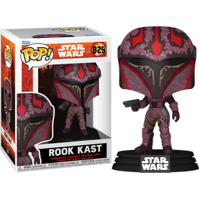 Funko Pop! Star Wars: Maul Shadow Lord - Maul, Rook Kast & Icarus - Bundle (Set of 3) - Real Pop Mania