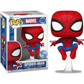 Funko Pop! Marvel - Spider-Man with Webshooters #1454