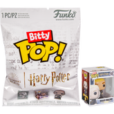 Funko Pop! Harry Potter - Bitty Pop! Mystery Blind Bag Vinyl Figure (Single Unit)