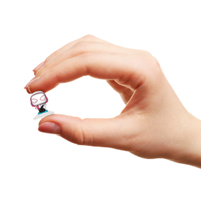 Funko Bitty Pop! Bouquet - Spider-Man - Miles Morales & Ghost Spider Valentine Bitty - 2-Pack