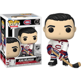 Funko Pop! NHL Hockey - Jean Believeau Montreal Canadiens #82