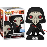Funko Pop! Star Wars: Maul Shadow Lord - The Crow (Inquisitor) #832 - Real Pop Mania