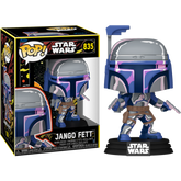Funko Pop! Star Wars - Jango Fett (Retro) #835 - Real Pop Mania