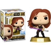 Funko Pop! Star Wars - Mara Jade (Legends) #839 - Real Pop Mania