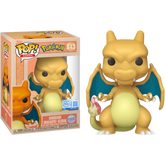 Funko Pop! Pokemon - Charizard (Pastel) #843 - Real Pop Mania
