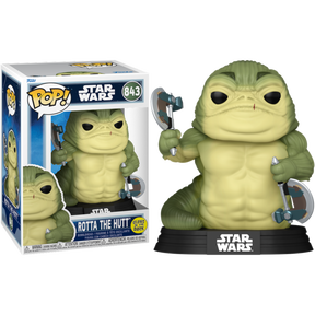 Funko Pop! Star Wars: The Mandalorian & Grogu (2026) - Grogu, Embo, Mando, Rotta, Amani & Clang - Bundle (Set of 6) - Real Pop Mania