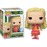 Funko Pop! Wicked (2024) - Glinda in Red Dress #1702