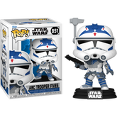 Funko Pop! Star Wars - ARC Trooper Fives #851 - Real Pop Mania