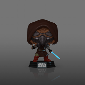 Funko Pop! Star Wars - Plo Koon Glow in the Dark #852