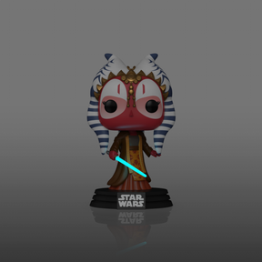 Funko Pop! Star Wars - Shaak Ti Glow in the Dark #853