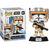 Funko Pop! Star Wars - Commander Cody #857