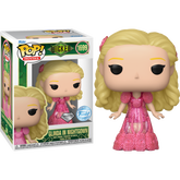 Funko Pop! Wicked (2024) - Glinda in Nightgown Diamond Glitter #1699