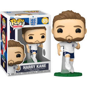 Funko Pop! Football (Soccer): England - Team England - Bundle (Set of 11) - Real Pop Mania