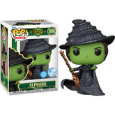 Funko Pop! Wicked (2024) - Elphaba Diamond Glitter #1696