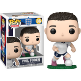Funko Pop! Football (Soccer): England - Phil Foden #86 - Real Pop Mania