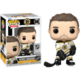 Funko Pop! NHL Hockey - Patrice Bergeron Boston Bruins Road Jersey #86