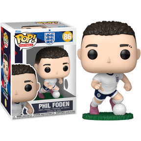 Funko Pop! Football (Soccer): England - Team England - Bundle (Set of 11) - Real Pop Mania
