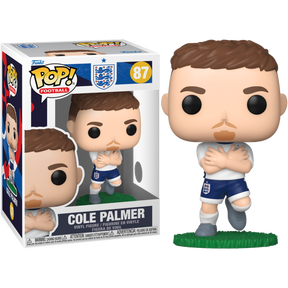 Funko Pop! Football (Soccer): England - Team England - Bundle (Set of 11) - Real Pop Mania