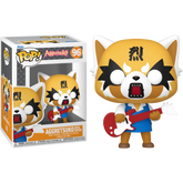 Funko Pop! Aggretsuko - Aggretsuko with Guitar #96