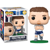 Funko Pop! Football (Soccer): England - Cole Palmer #87 - Real Pop Mania