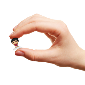 Funko Bitty Pop! Ride - One Piece - Monkey D. Luffy & The Going Merry