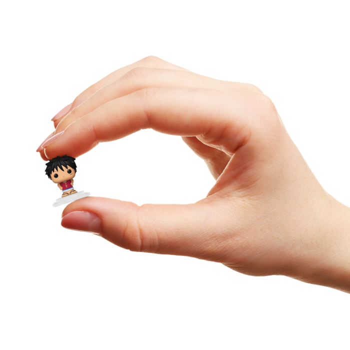 Funko Bitty Pop! Ride - One Piece - Monkey D. Luffy & The Going Merry