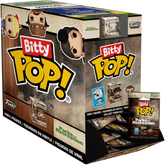 Funko Pop! Parks and Recreation - Bitty Pop! Blind Bag Vinyl Figure (Display of 32 Units)