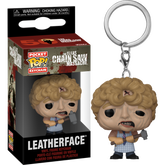 Funko Pocket Pop! The Texas Chainsaw Massacre - Leatherface with Hammer 50th Anniversary