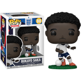 Funko Pop! Football (Soccer): England - Bukayo Saka #88 - Real Pop Mania