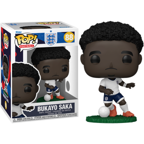 Funko Pop! Football (Soccer): England - Team England - Bundle (Set of 11) - Real Pop Mania