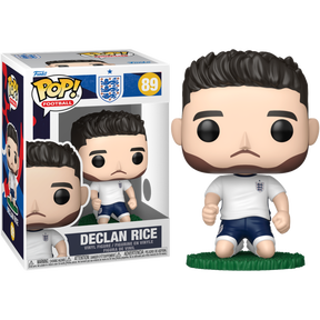 Funko Pop! Football (Soccer): England - Team England - Bundle (Set of 11) - Real Pop Mania