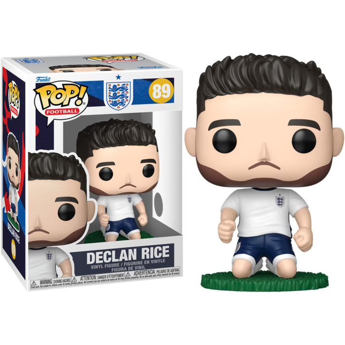 Funko Pop! Football (Soccer): England - Team England - Bundle (Set of 11) - Real Pop Mania