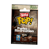 Funko Pop! Parks and Recreation - Bitty Pop! Blind Bag Vinyl Figure (Single Unit)