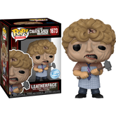 Funko Pop! The Texas Chainsaw Massacre - Leatherface with Hammer 50th Anniversary #1673